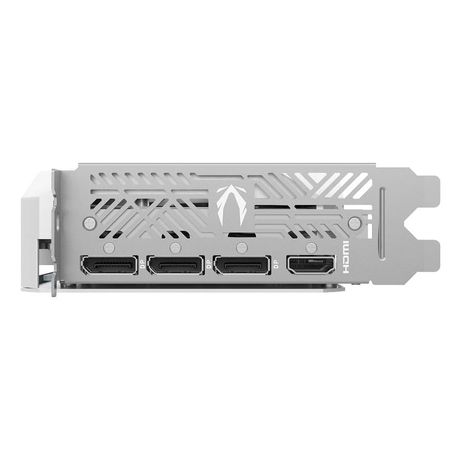 Tarjeta Gráfica ZOTAC GeForce RTX 5060 Ti 16GB GDDR7 Blanco - Imagen 3 de 8 Tarjeta Gráfica ZOTAC GeForce RTX 5060 Ti 16GB GDDR7 Blanco - Imagen 3 de 8
