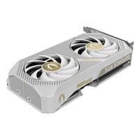 Miniatura 5 de Tarjeta Gráfica ZOTAC GeForce RTX 5060 Ti 16GB GDDR7 Blanco