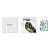 Miniatura 7 de Tarjeta Gráfica ZOTAC GeForce RTX 5060 Ti 16GB GDDR7 Blanco