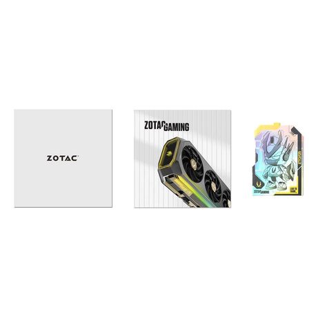 Tarjeta Gráfica ZOTAC GeForce RTX 5060 Ti 16GB GDDR7 Blanco - Imagen 7 de 8 Tarjeta Gráfica ZOTAC GeForce RTX 5060 Ti 16GB GDDR7 Blanco - Imagen 7 de 8
