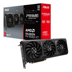 ASUS Radeon RX 9060 XT Prime OC 16GB GDDR6 FSR 4