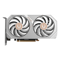 Miniatura 2 de Tarjeta Gráfica ZOTACGeForce RTX 5060 GDDR7 8GB Blanco