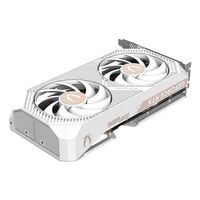 Miniatura 5 de Tarjeta Gráfica ZOTACGeForce RTX 5060 GDDR7 8GB Blanco