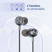 Miniatura 9 de iggual Auriculares con micro intrauditivos