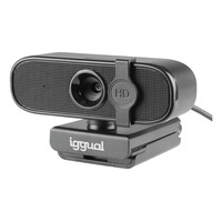 Miniatura 1 de iggual Webcam USB FHD 1080P WC1080 Quick View