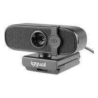 Miniatura 2 de iggual Webcam USB FHD 1080P WC1080 Quick View