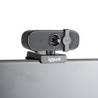 Miniatura 3 de iggual Webcam USB FHD 1080P WC1080 Quick View
