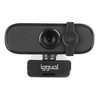 Miniatura 6 de iggual Webcam USB FHD 1080P WC1080 Quick View