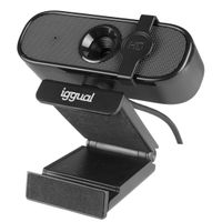 Miniatura 11 de iggual Webcam USB FHD 1080P WC1080 Quick View