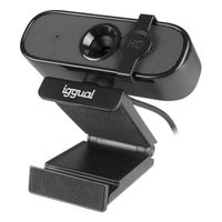 Miniatura 15 de iggual Webcam USB FHD 1080P WC1080 Quick View