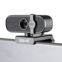 Miniatura 17 de iggual Webcam USB FHD 1080P WC1080 Quick View