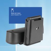 Miniatura 24 de iggual Webcam USB FHD 1080P WC1080 Quick View