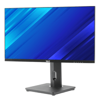 Miniatura 1 de IGGUAL Monitor 24" VGA HDMI 120Hz pivotante AA MM   24" LED IPS Full HD HDMI VGA Altavoces