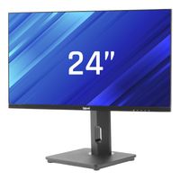 Miniatura 9 de IGGUAL Monitor 24" VGA HDMI 120Hz pivotante AA MM   24" LED IPS Full HD HDMI VGA Altavoces