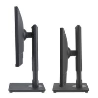 Miniatura 10 de IGGUAL Monitor 24" VGA HDMI 120Hz pivotante AA MM   24" LED IPS Full HD HDMI VGA Altavoces