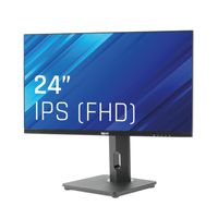 Miniatura 16 de IGGUAL Monitor 24" VGA HDMI 120Hz pivotante AA MM   24" LED IPS Full HD HDMI VGA Altavoces