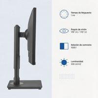 Miniatura 18 de IGGUAL Monitor 24" VGA HDMI 120Hz pivotante AA MM   24" LED IPS Full HD HDMI VGA Altavoces