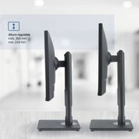 Miniatura 20 de IGGUAL Monitor 24" VGA HDMI 120Hz pivotante AA MM   24" LED IPS Full HD HDMI VGA Altavoces
