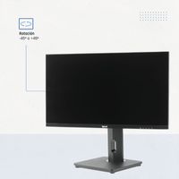 Miniatura 21 de IGGUAL Monitor 24" VGA HDMI 120Hz pivotante AA MM   24" LED IPS Full HD HDMI VGA Altavoces