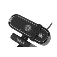 Miniatura 3 de iggual Webcam USB 4K UHD WC3840 Business Pro View