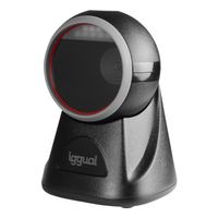 Miniatura 6 de iggual Lector código barras sobremesa 2D USB