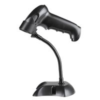 Miniatura 4 de iggual Lector código barras 2D USB gatillo soporte