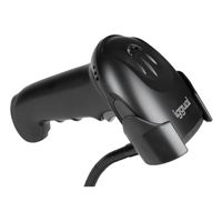 Miniatura 5 de iggual Lector código barras 2D USB gatillo soporte