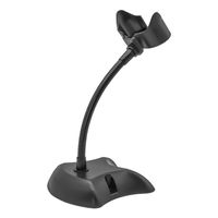 Miniatura 7 de iggual Lector código barras 2D USB gatillo soporte