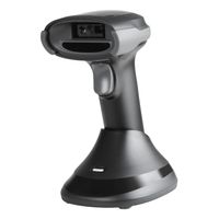 Miniatura 2 de iggual Lector código barras 2D Bluetooth 2.4G base