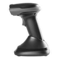 Miniatura 3 de iggual Lector código barras 2D Bluetooth 2.4G base