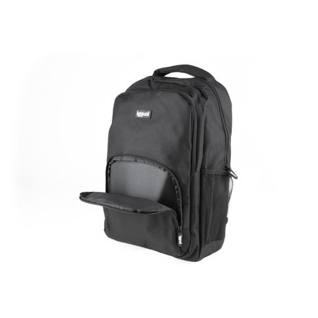 iggual Mochila portátil 15.6-17 Everyday Use negra - Imagen 4 de 4 iggual Mochila portátil 15.6-17 Everyday Use negra - Imagen 4 de 4