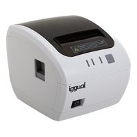 Miniatura 6 de iggual Impresora térmica TP EASY 80W USB+RJ11 blan