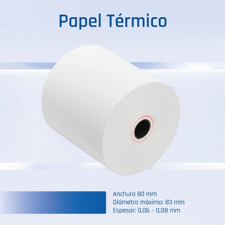 iggual Impresora térmica TP EASY 80W USB+RJ11 blan - Imagen 16 de 19 iggual Impresora térmica TP EASY 80W USB+RJ11 blan - Imagen 16 de 19