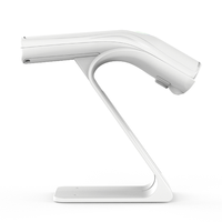 Miniatura 1 de iggual Lector código barras 2D USB botón blanco