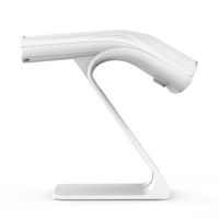 Miniatura 2 de iggual Lector código barras 2D USB botón blanco