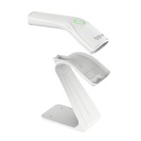 Miniatura 3 de iggual Lector código barras 2D USB botón blanco