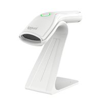 Miniatura 5 de iggual Lector código barras 2D USB botón blanco