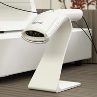Miniatura 11 de iggual Lector código barras 2D USB botón blanco