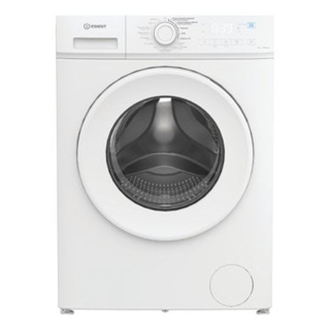LAVADORA CARGA FRONTAL INDESIT IMA 752 MY TIME SPT 7 KG 1200 RPM B BLANCO - Imagen 2 de 9 LAVADORA CARGA FRONTAL INDESIT IMA 752 MY TIME SPT 7 KG 1200 RPM B BLANCO - Imagen 2 de 9