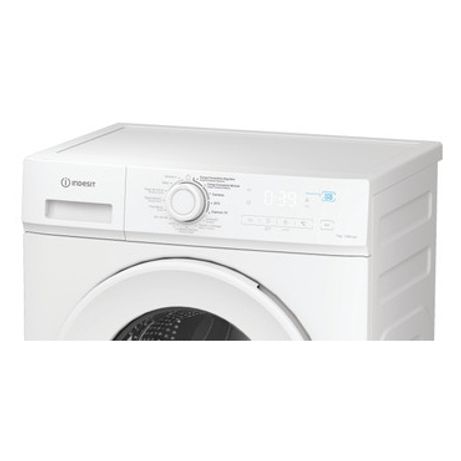 LAVADORA CARGA FRONTAL INDESIT IMA 752 MY TIME SPT 7 KG 1200 RPM B BLANCO - Imagen 6 de 9 LAVADORA CARGA FRONTAL INDESIT IMA 752 MY TIME SPT 7 KG 1200 RPM B BLANCO - Imagen 6 de 9