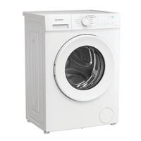 Miniatura 1 de LAVADORA CARGA FRONTAL INDESIT IMA 864 MY TIME SPT 8 KG 1400 RPM E BLANCO
