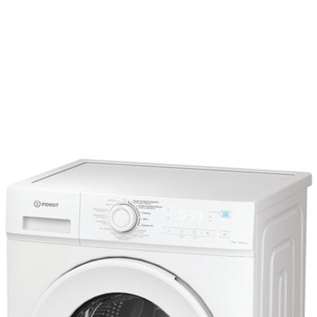 LAVADORA CARGA FRONTAL INDESIT IMA 864 MY TIME SPT 8 KG 1400 RPM E BLANCO - Imagen 6 de 9 LAVADORA CARGA FRONTAL INDESIT IMA 864 MY TIME SPT 8 KG 1400 RPM E BLANCO - Imagen 6 de 9