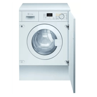 Miniatura 1 de LAVADORA SECADORA INTEGRABLE BALAY 3TW773B 7/4 KG 1200 RPM E