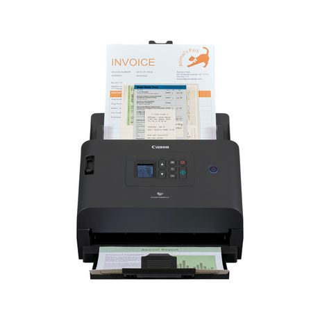 imageFORMULA DR-S250N Dokumentenscanner - Imagen 2 de 7 imageFORMULA DR-S250N Dokumentenscanner - Imagen 2 de 7