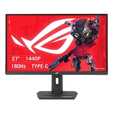 ASUS ROG STRIX XG27UCS GAMING. 27" 4K UHD (3840x2160) 160Hz. - Imagen 5 de 9 ASUS ROG STRIX XG27UCS GAMING. 27" 4K UHD (3840x2160) 160Hz. - Imagen 5 de 9