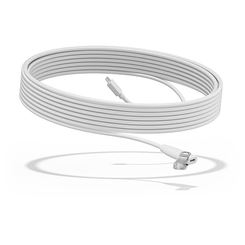 RALLY MIC POD EXTENSION CABLE WHITE - WW
