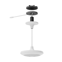 Miniatura 1 de Mic Pod Pendant Mount - OFF-WHITE - WW