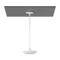 Miniatura 5 de Mic Pod Pendant Mount - OFF-WHITE - WW