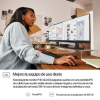 Miniatura 6 de HP Monitor FHD HP Series 3 Pro de 23,8 pulgadas - 324pf  Series 3 Pro 23.8" LCD IPS Full HD HDMI VGA