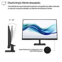 Miniatura 7 de HP Monitor FHD HP Series 3 Pro de 23,8 pulgadas - 324pf  Series 3 Pro 23.8" LCD IPS Full HD HDMI VGA